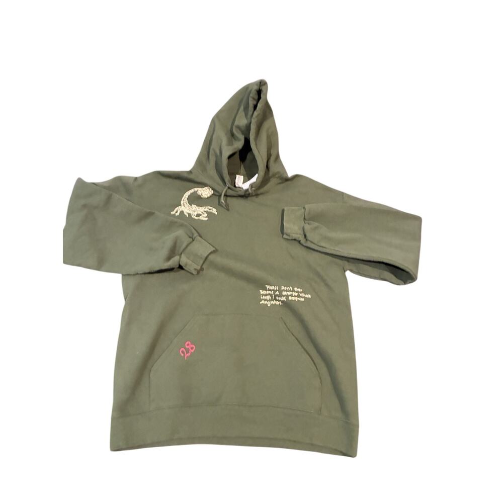 Jerzees Men's Medium Green Nublend